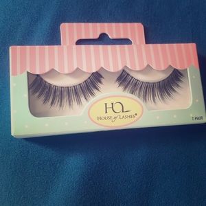 House of lashes falsies